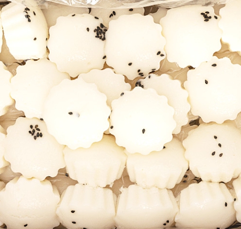 한국의 떡 종류 술떡