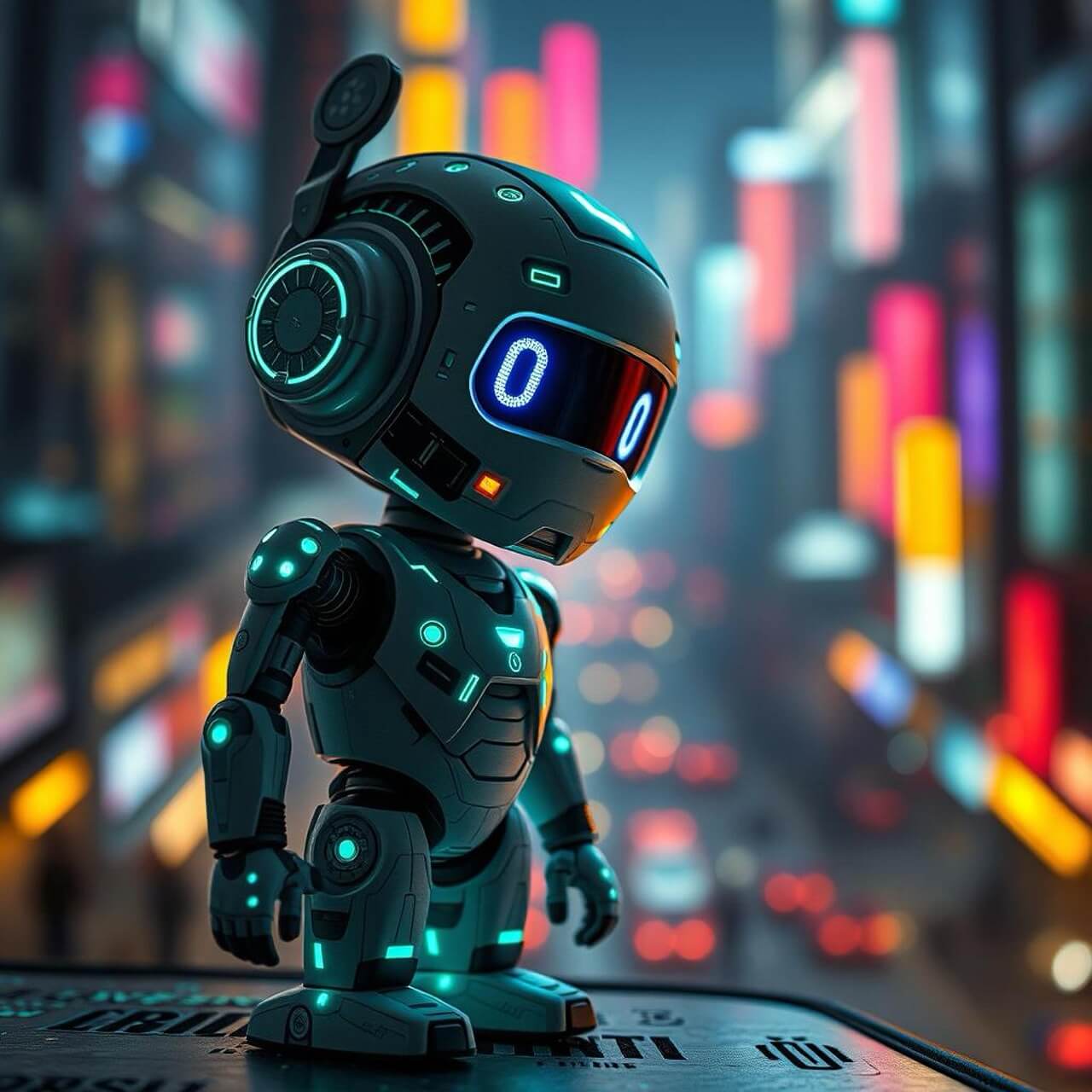 노인 돌봄 로봇의 다양한 인공지능 모델