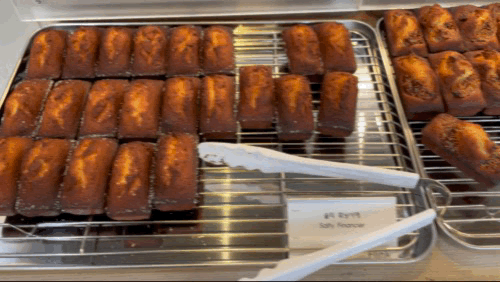 분당 판교 카페 플링크 판교 - 베이커리 메뉴 영상2