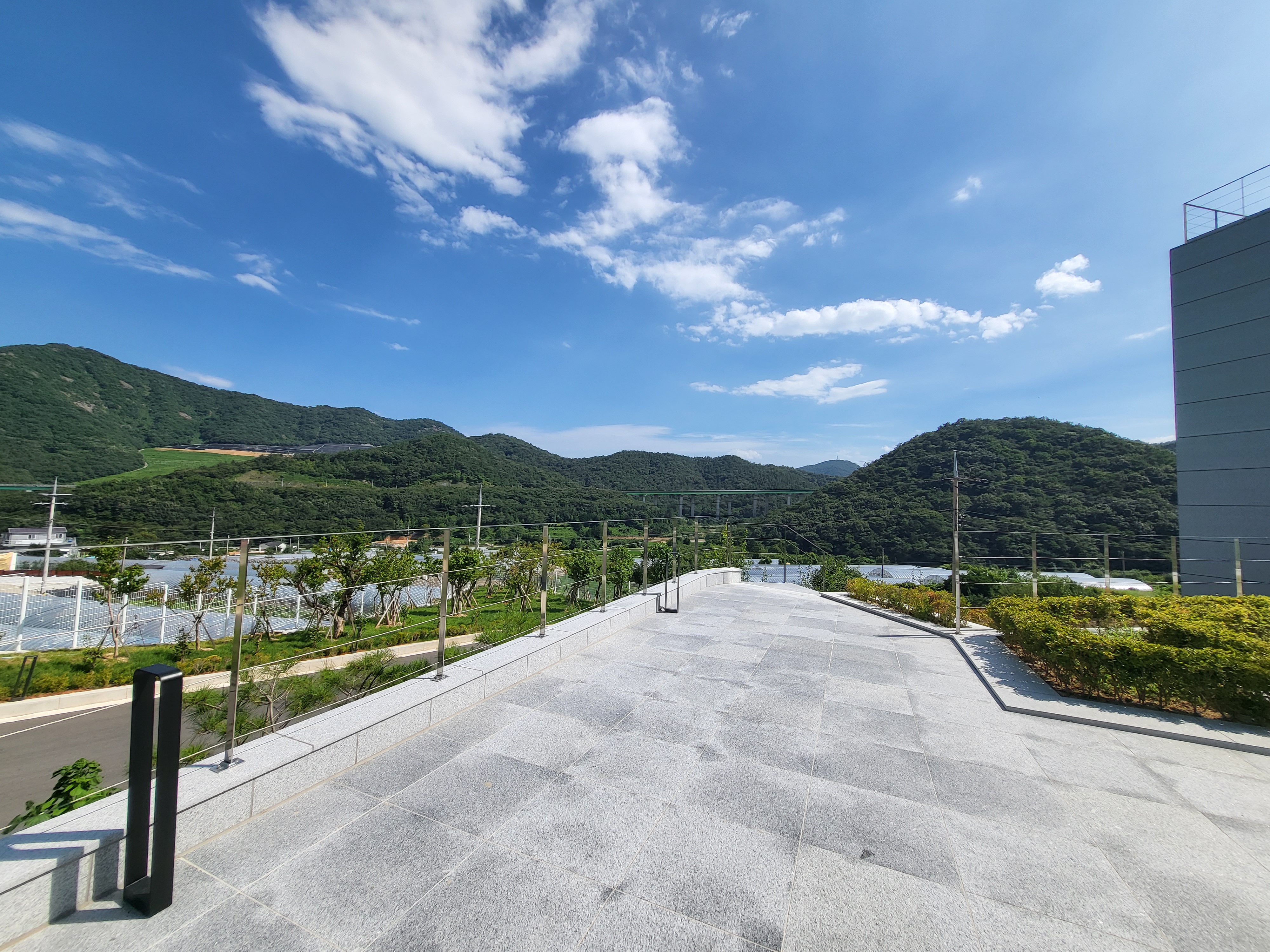 여수BAO3카페 뷰