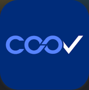 질병관리청 COOV(코로나19 전자예방접종증명서)