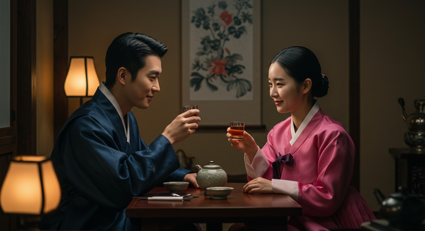 홍삼액 복용방법