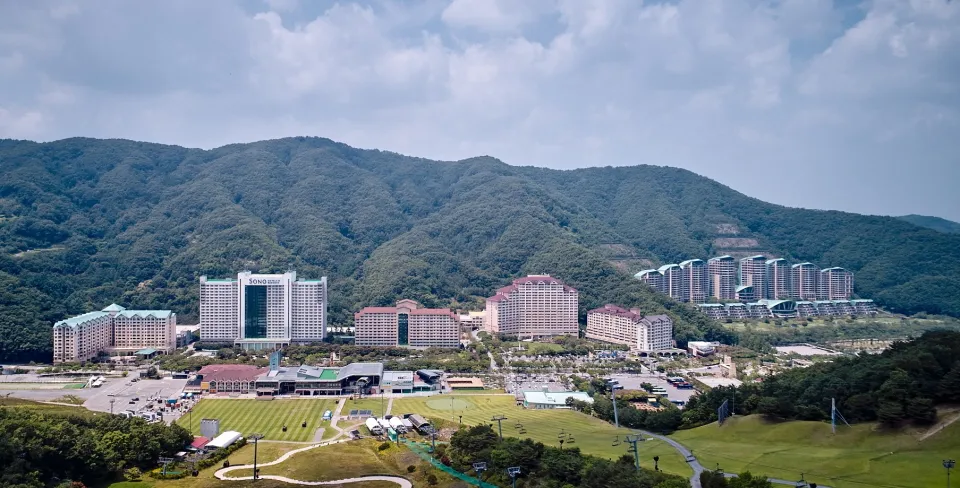 홍천 '소노벨, 소노펠리체 비발디파크' 소개 및 이용안내