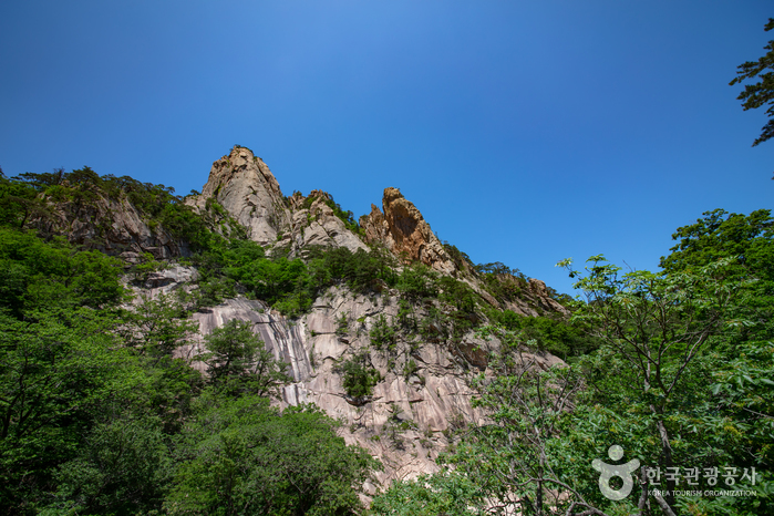 설악산 비선대
