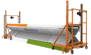 국토부 물류신기술 &amp;#124; AI 트럭 배차 이동경로 시스템