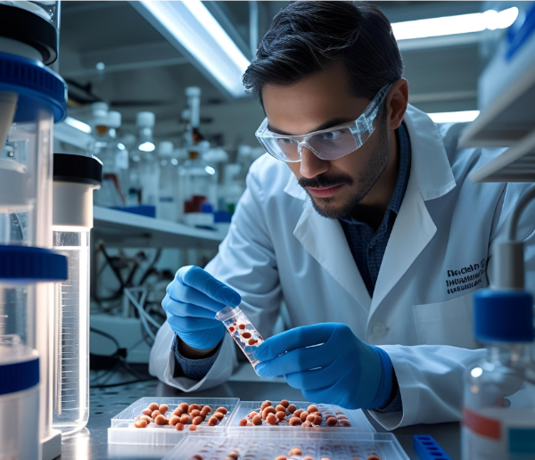 장내세균 균형이 무너지면 생기는 증상들(장내미생물, 불균형, 면역저하)의 이미지