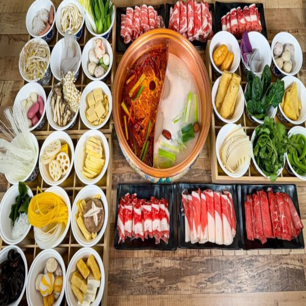 김포맛집인생한방훠궈샤브