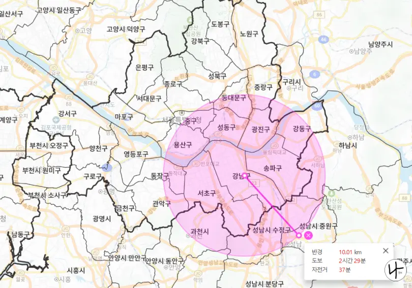 강남-반경-10KM-지역