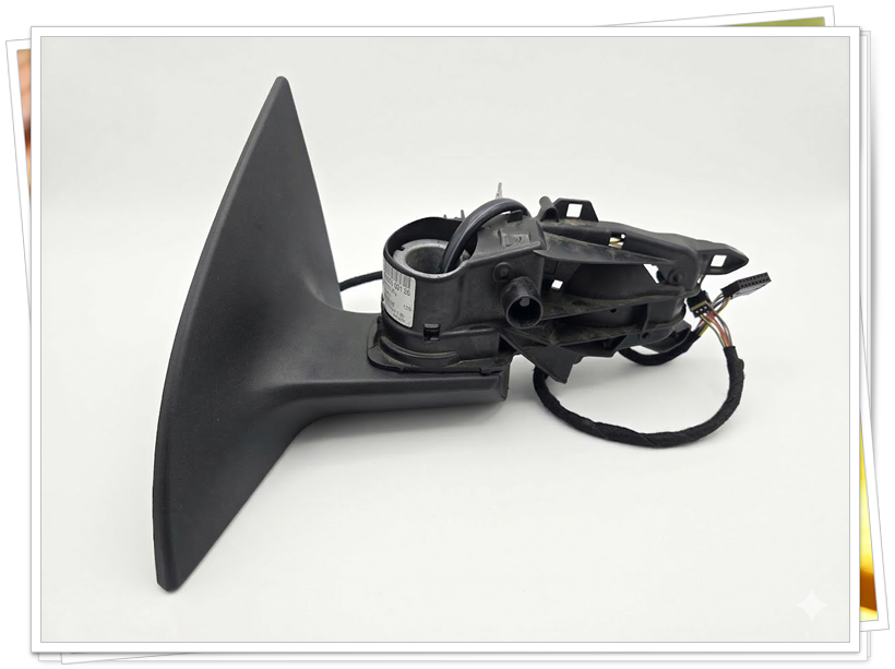 폭스바겐 CC 사이드미러 프레임