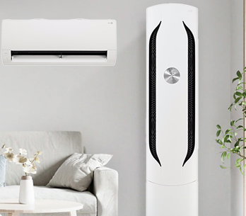 2in1 에어컨 관련 사진