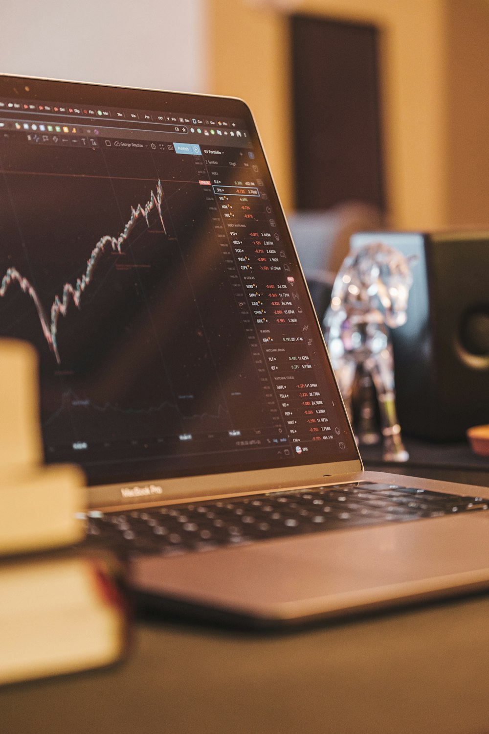 미국 증시 관련 이미지