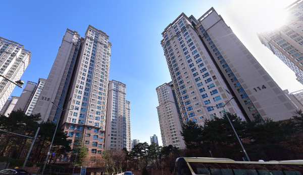 단지 모습 이미지입니다.