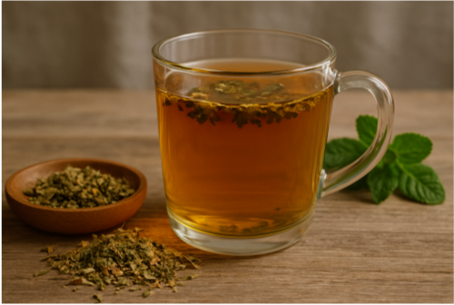 숙면에 좋은 차