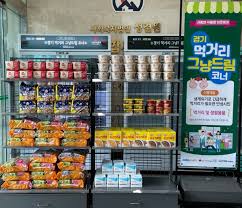 먹거리 그냥드림 전국 시범운영 무료 받는 방법