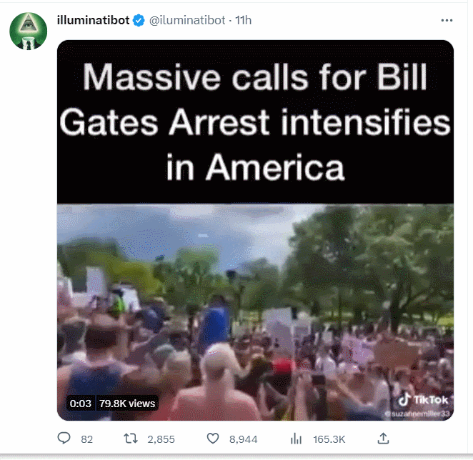 미국의 현실 America's Reality