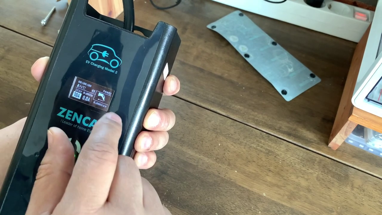 zencar 충전기