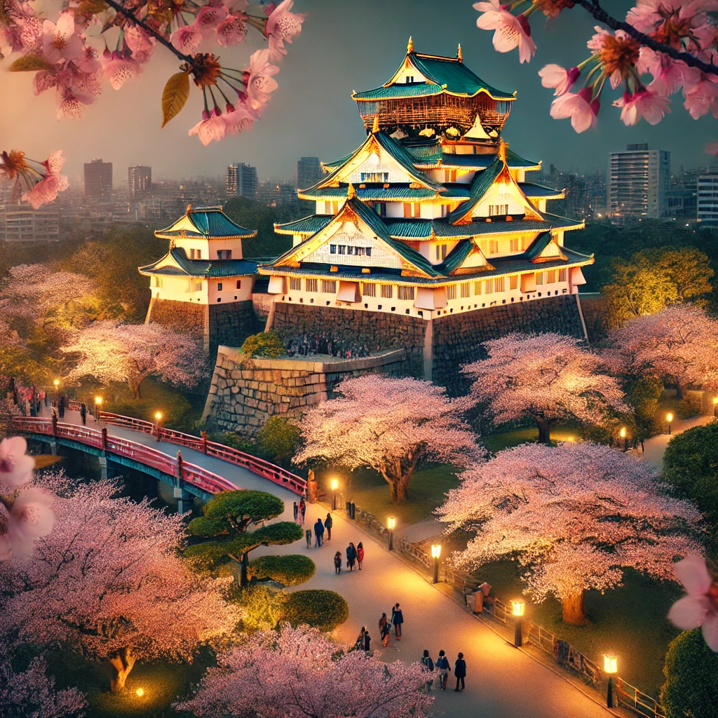 일본 벚꽃 명소