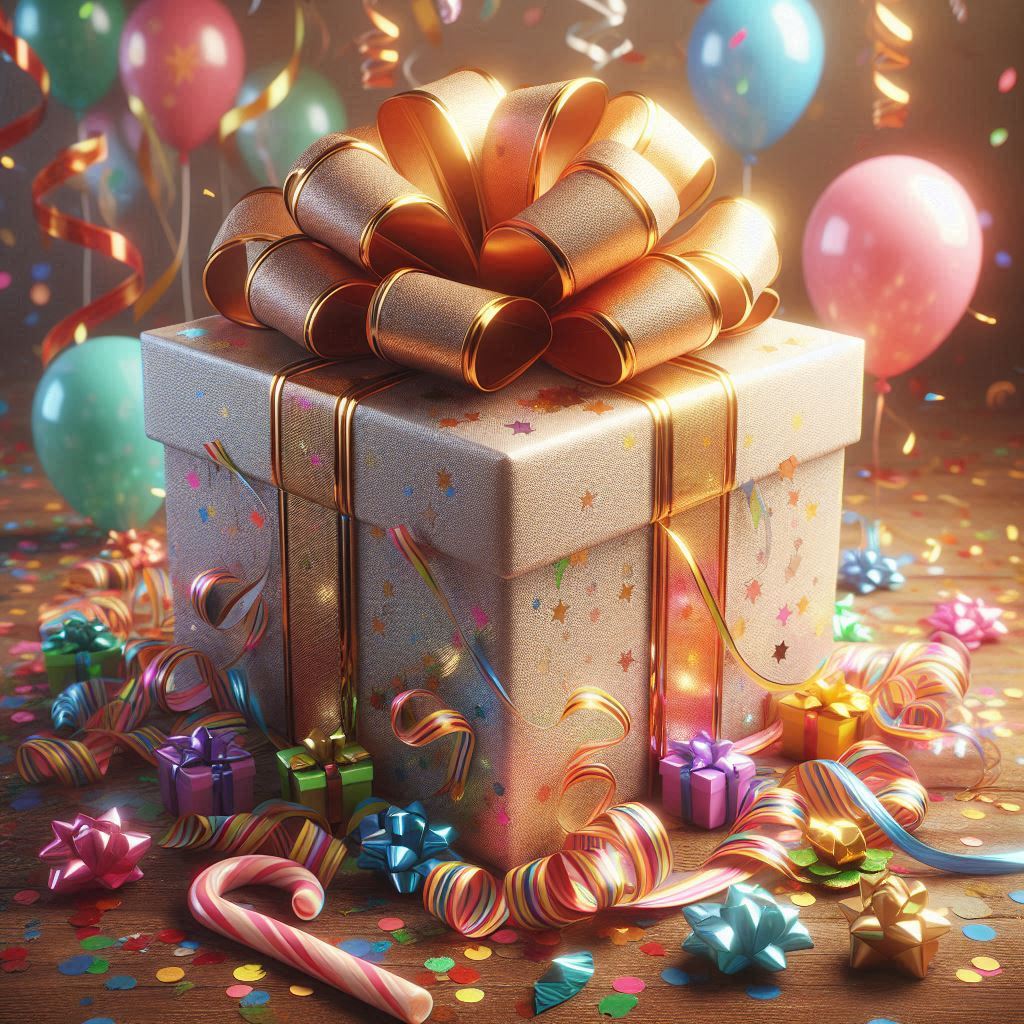 초등학생 딸 생일선물