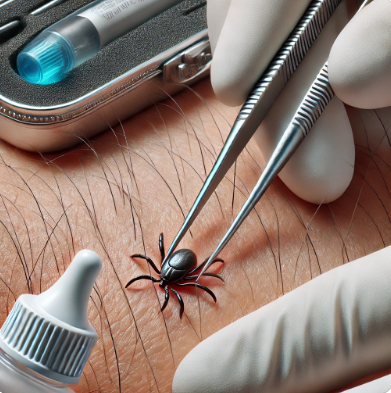 참진드기 예방하기: 봄철 야외 활동 전 꼭 알아야 할 주의사항