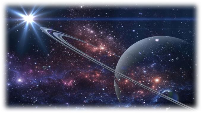 별 이야기 (6) : 은하, 우주의 빛나는 수수께끼와 미스테리