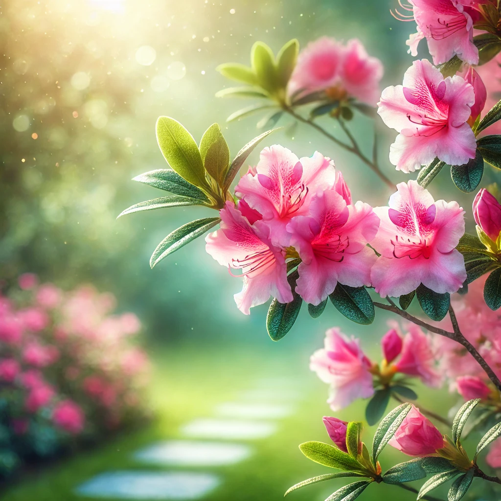 올해 철쭉 명소는 군포! 일정 공개 관련 이미지