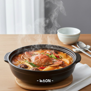 꽃게탕 끓이는 방법