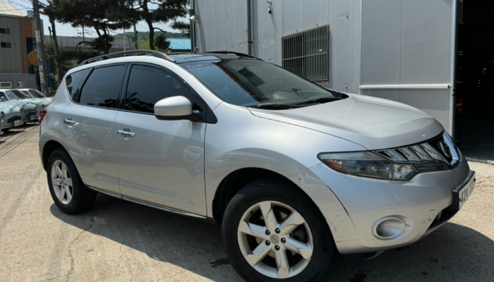 닛산 무라노 중고차 가격 시세표 연비