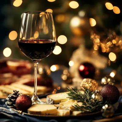 크리스마스에 어울리는 와인 추천 5가지, 완벽한 매칭 비법_4