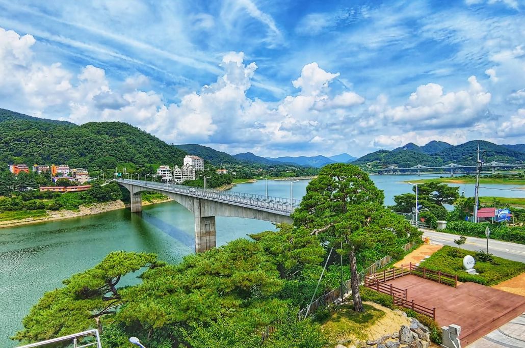 섬진강댐 물문화관