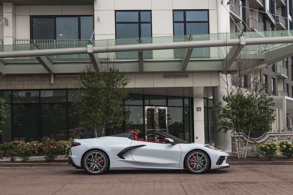 2024 쉐보레 콜벳