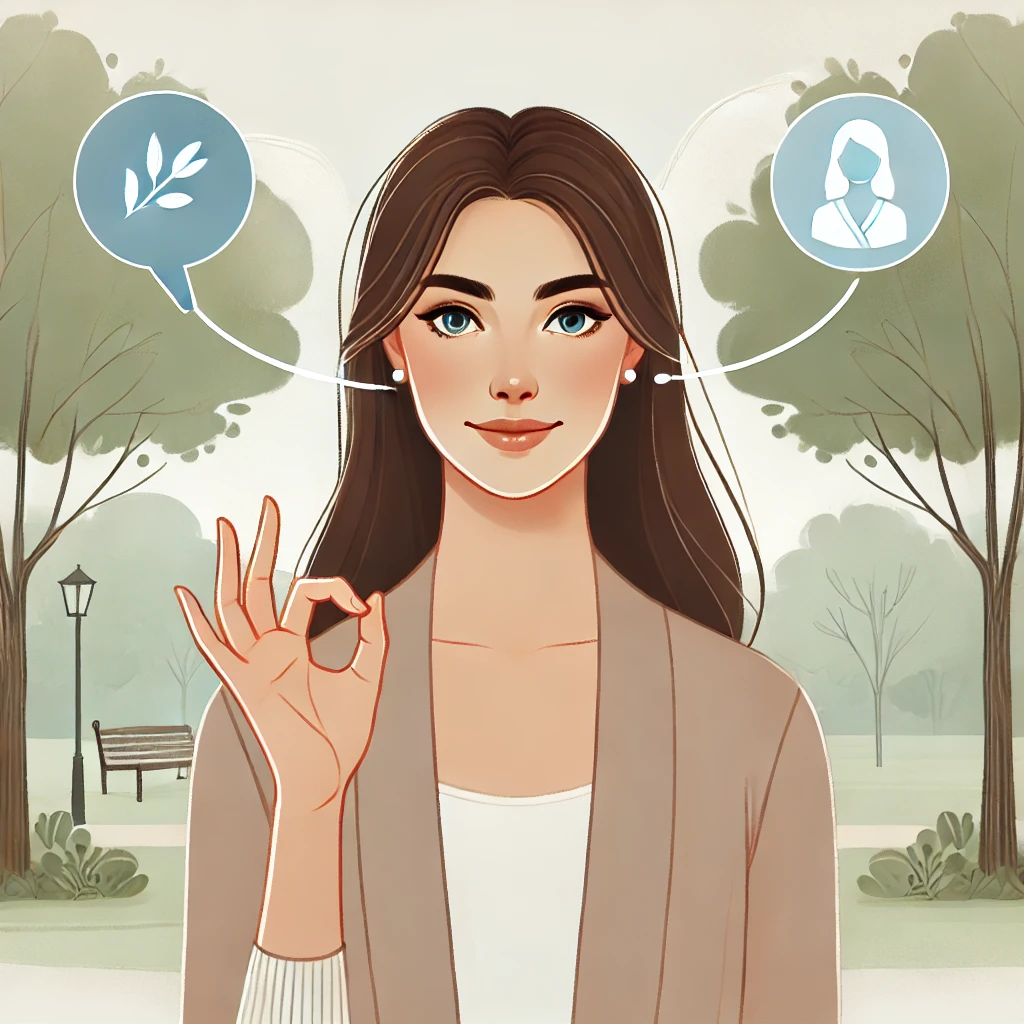 헤어짐의 의사를 명확히 전달하기