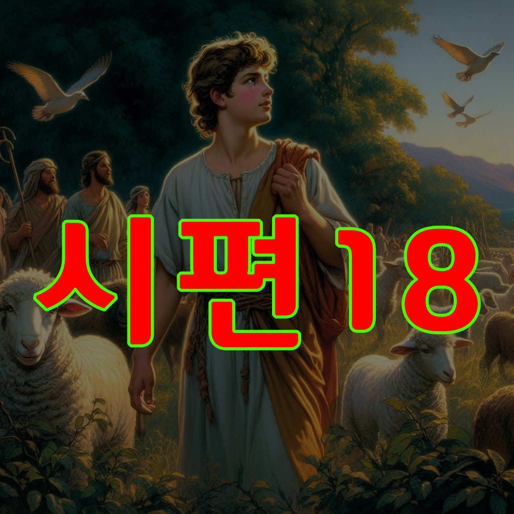 시편 18편