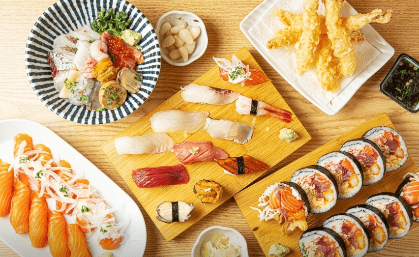 양천구 맛집 " 서울초밥 목동점 " 음식 사진