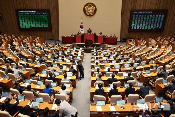 노란봉투법 통과와 로봇 자동화의 연관성