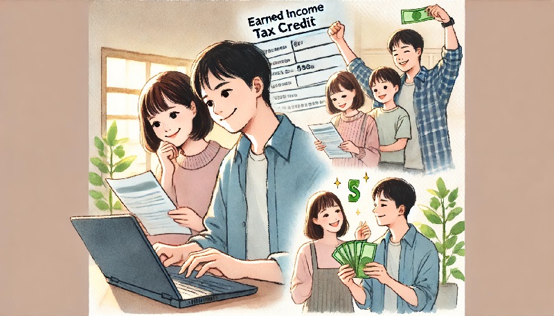 근로&middot;자녀장려금 신청자격