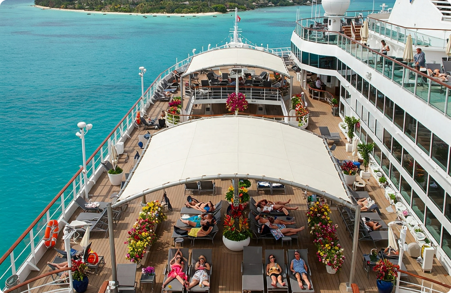 상조회사 크루즈 여행