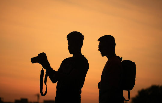 사진으로 감정 분석하기