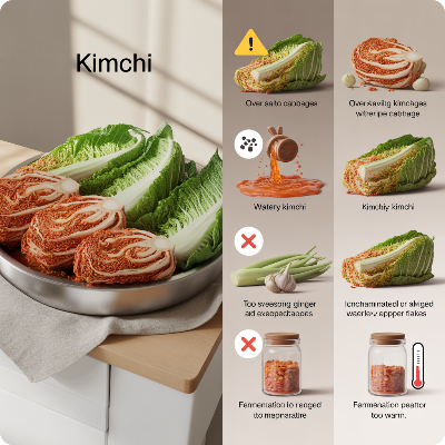 김장김치 맛있게 담는 법 이미지