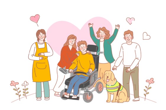 모두가 행복한 배리어프리