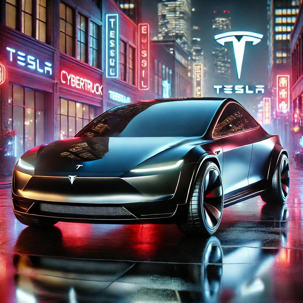 지드래곤 사이버트럭