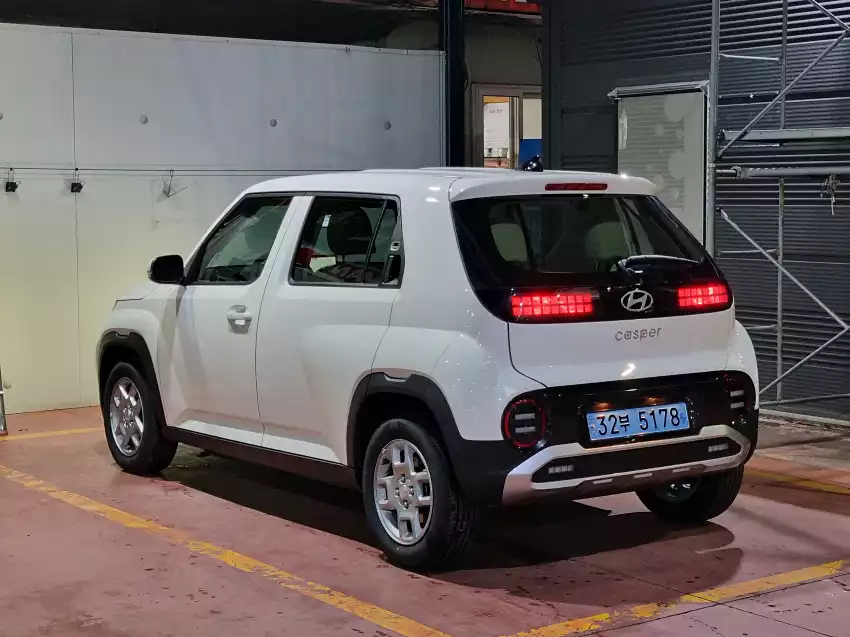 셀프 세차는 2~3주마다 해 줄 생각입니다.