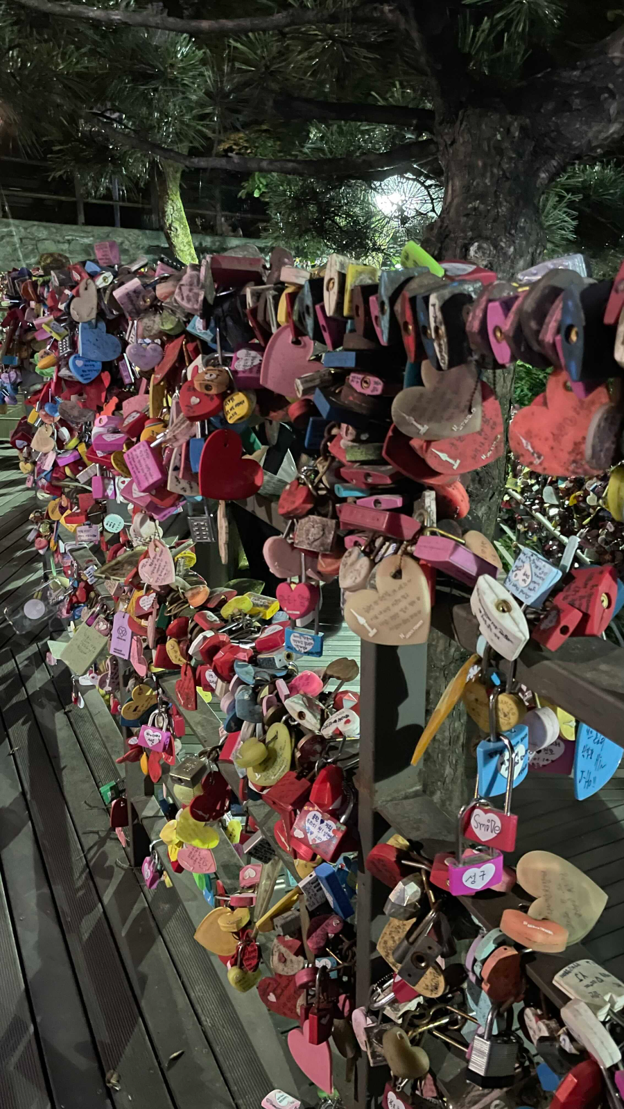 남선서울타워 밤소풍