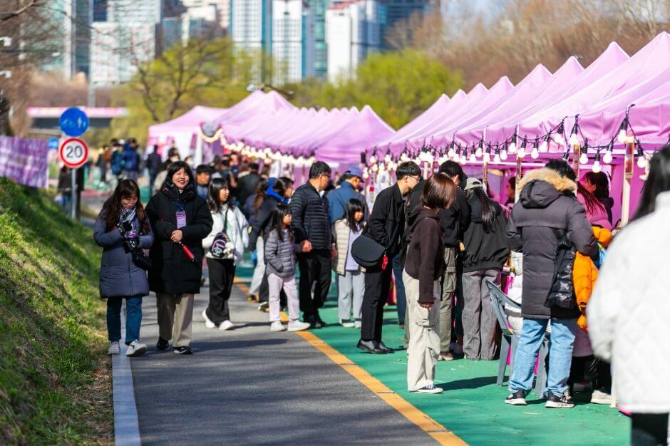 양재아트살롱 축제