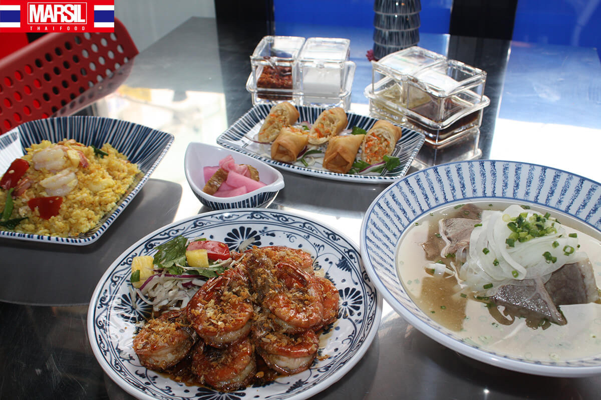 생방송투데이 정통 태국요리 안양 만안 맛집! 맛의 승부사