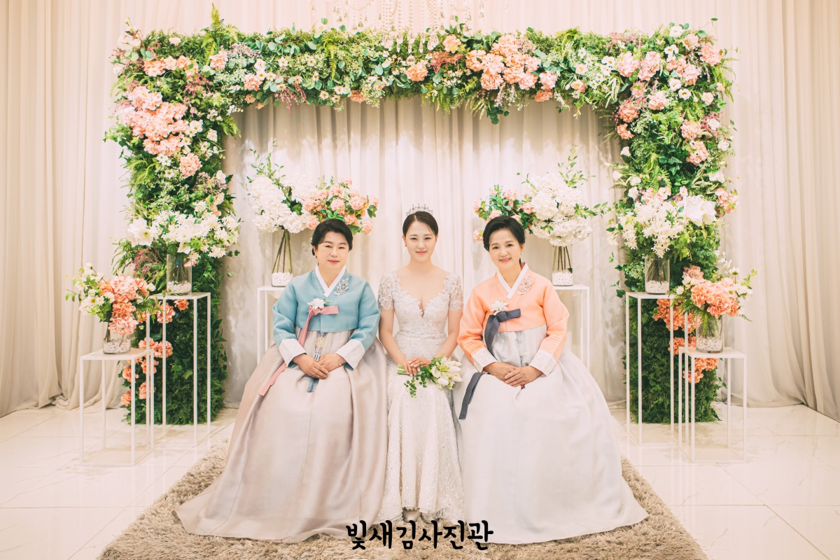 익산 웨스턴라이프호텔웨딩컨벤션 본식스냅 7