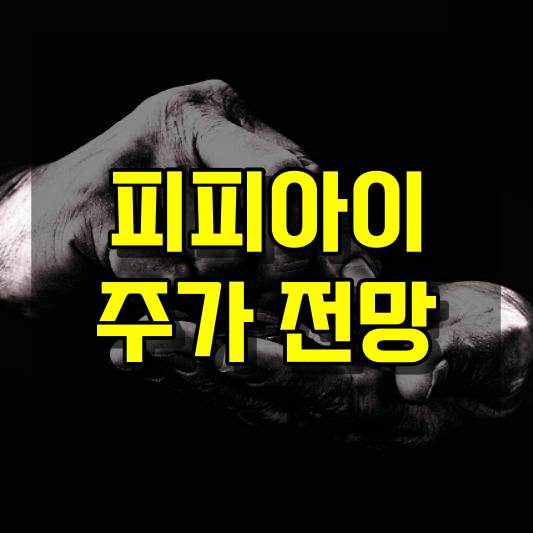 피피아이 주가 전망