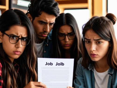 가짜 채용공고: 자신을 지키는 법