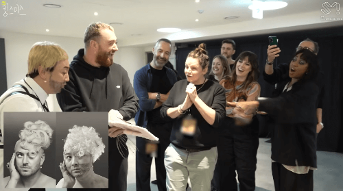 황제성 샘스미스