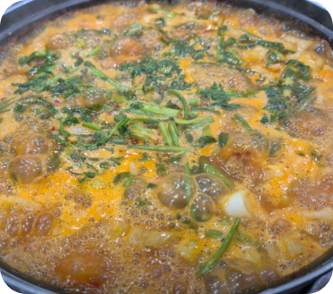 한우물의 법칙 16년전통 메기매운탕 세종 맛집