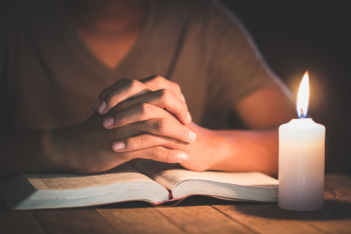 2024년 9월 둘째주 주일 낮예배 대표 기도문